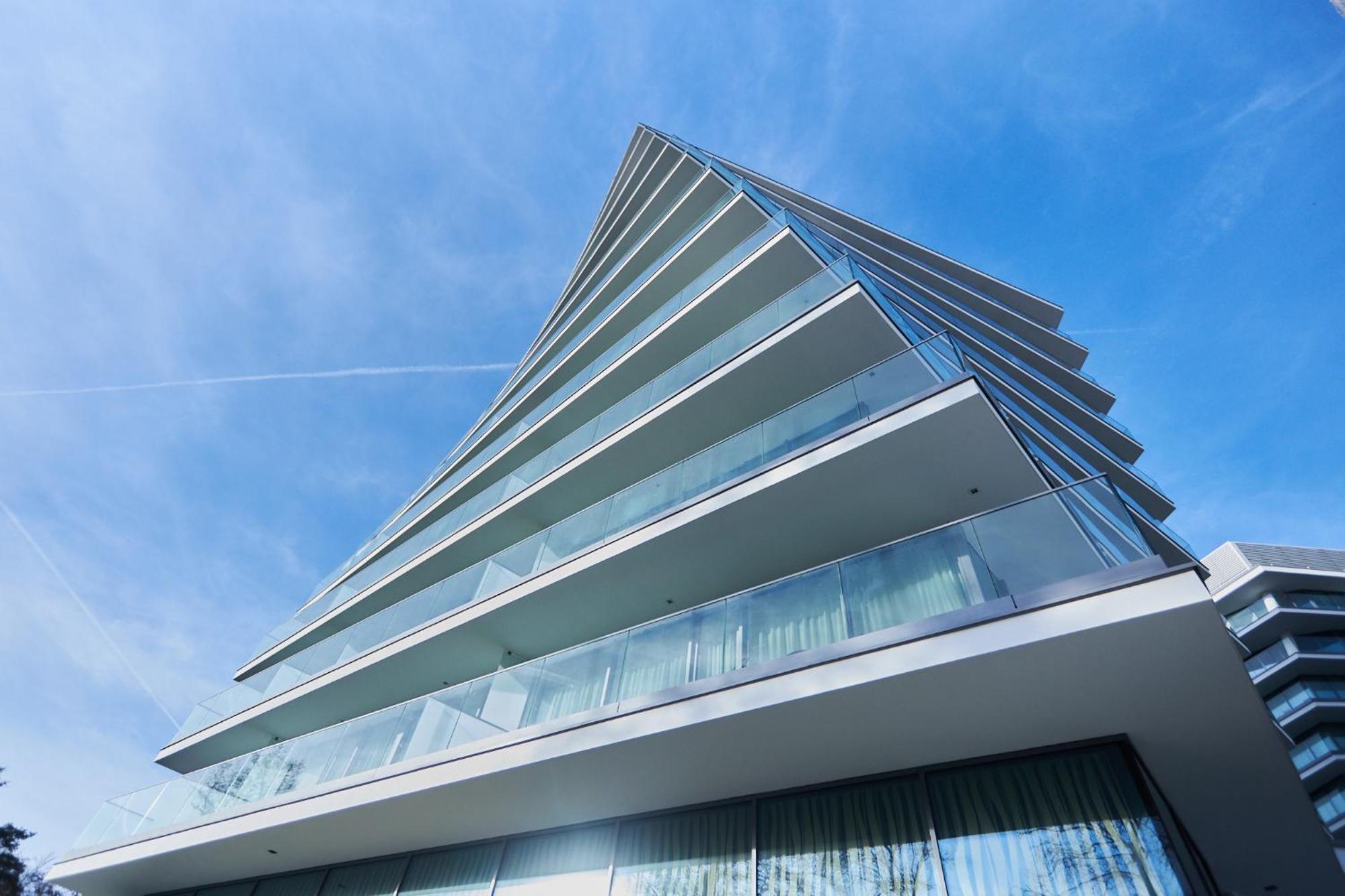 Wave - Aurum II Apartment - Front Sea View Miedzyzdroje Exterior foto